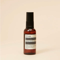 Aesop Moroccan Neroli Shaving Serum packaging showing 60 mL size