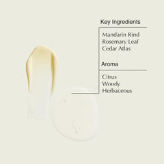 Aesop Resurrection Hand Balm application demonstrating hydrating oils
