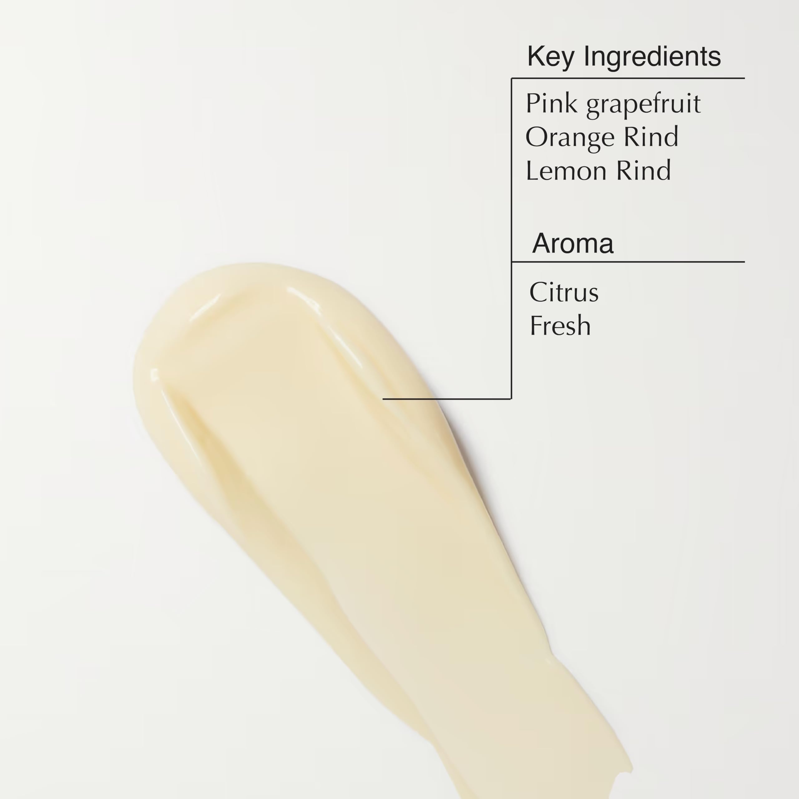 Chilled Aesop Rind Concentrate Body Balm stored in refrigerator for enhanced sensory pleasure.