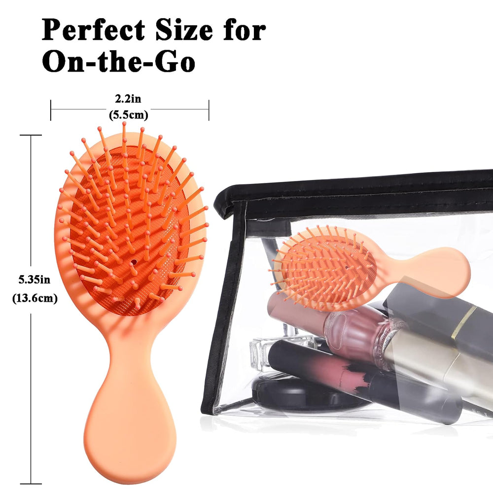 AESPAKO pink mini brush makes a thoughtful bridesmaid gift