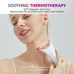 Aesthifae portable skin tightening device enables quick sessions anywhere for a beauty boost.
