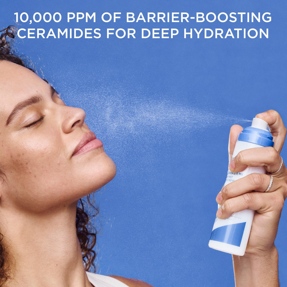AESTURA ATOBARRIER365 ceramide mist—10,000ppm ceramides for deep hydration.
