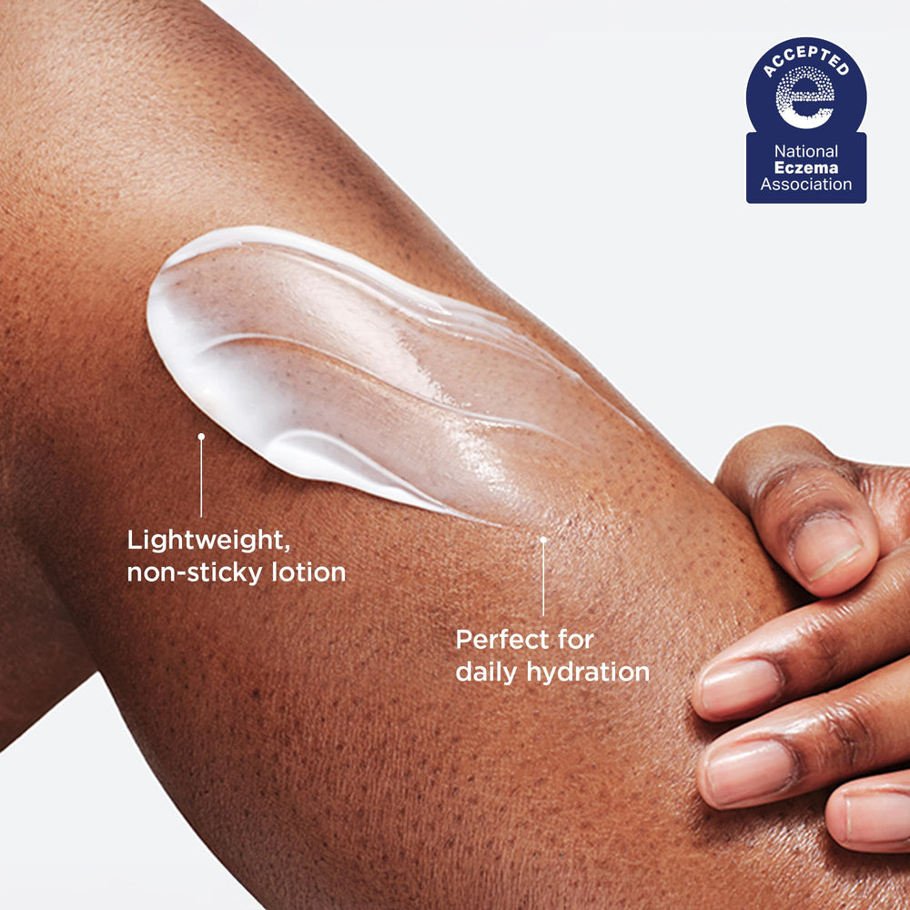 AESTURA ATOBARRIER365 bottle-side label highlights ceramide-based nourishment.
