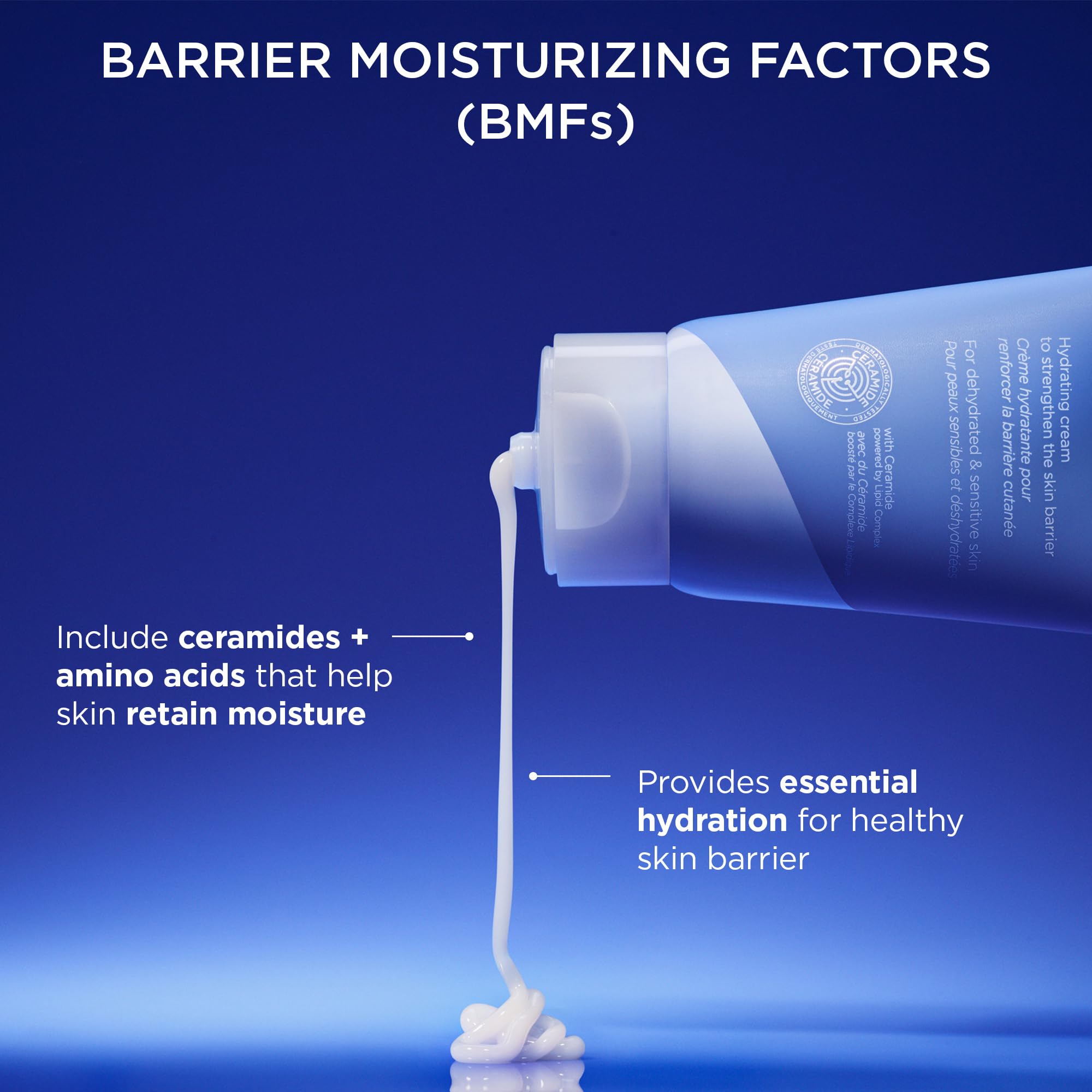 Testing AESTURA Atobarrier365 for skin sensitivity showcases safe formulation.