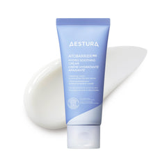 AESTURA ATOBARRIER365 Hydro Soothing Gel Cream front view showcasing the product.
