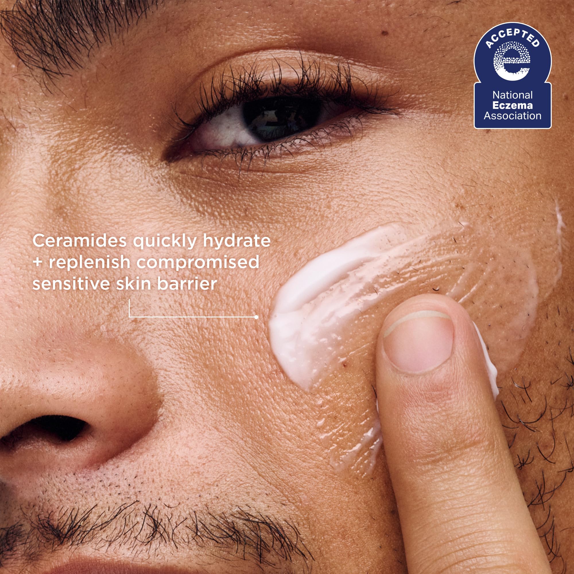 AESTURA ATOBARRIER365 jar closeup highlights ceramide-rich barrier support.