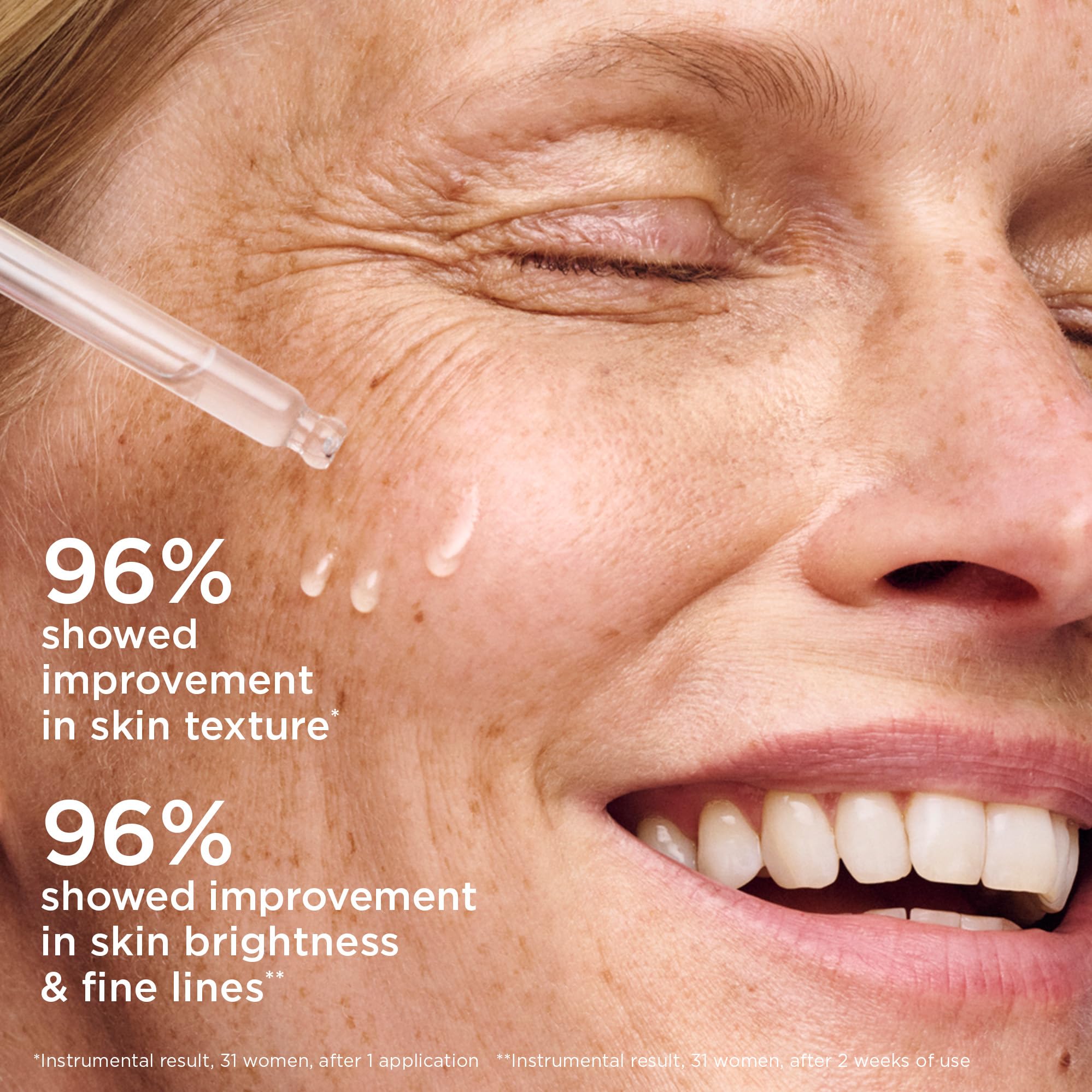 AESTURA ATOBARRIER365 niacinamide swatch highlighting gentle skin nourishment.