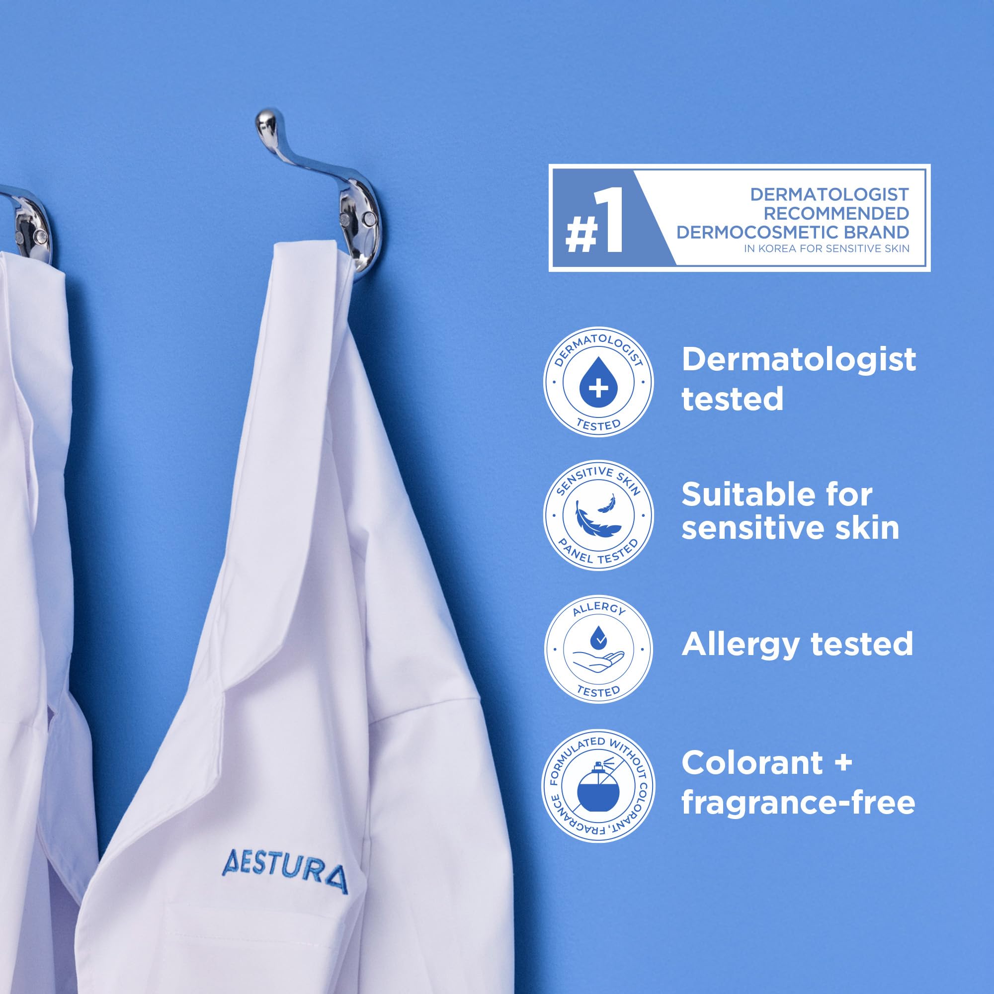 AESTURA ATOBARRIER365 fits a simple daily routine for barrier-friendly hydration.