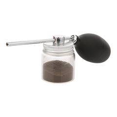 Aethland glass and silicone build highlights durability and easy cleaning.