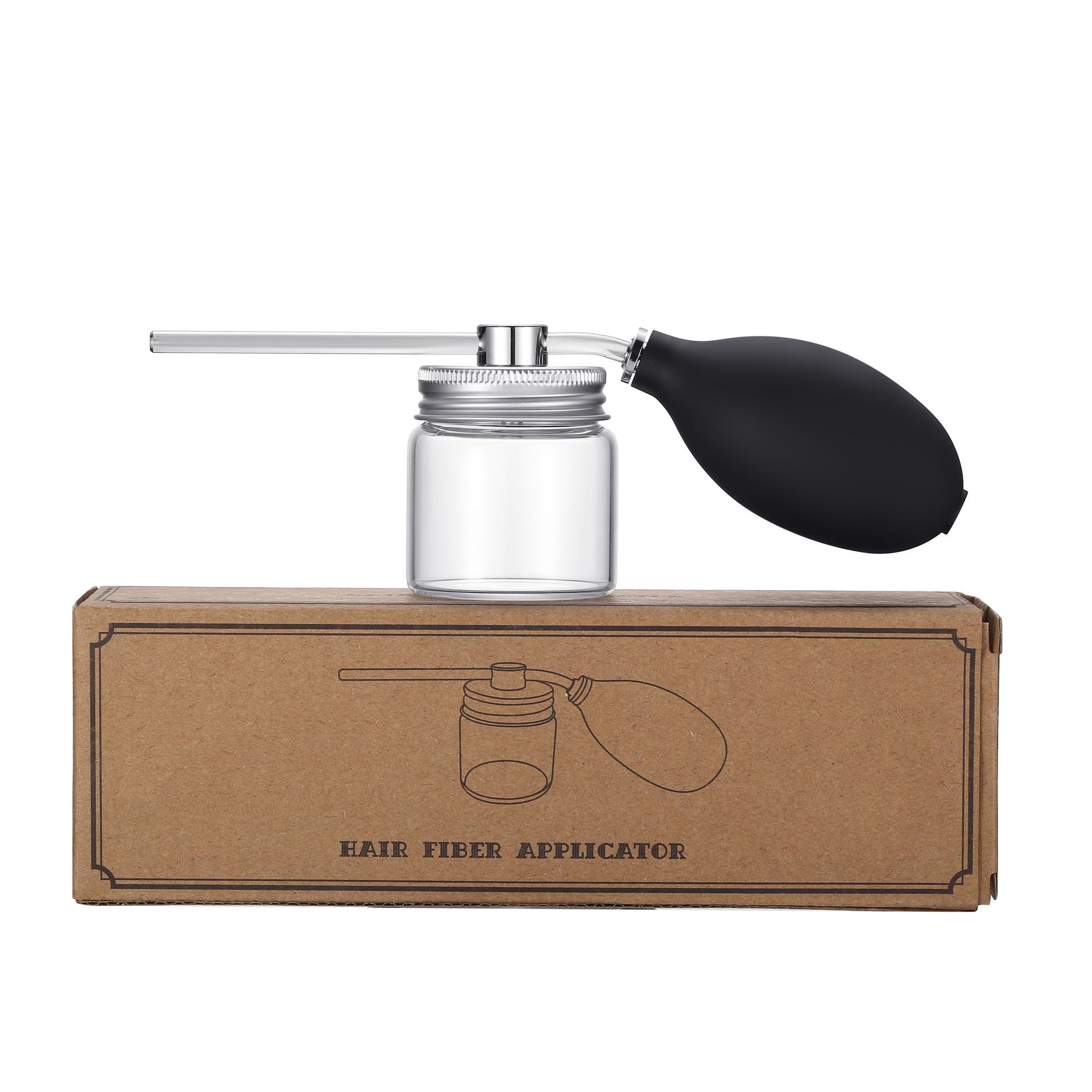Aethland portable spray bottle ideal for salon-like on-the-go styling.