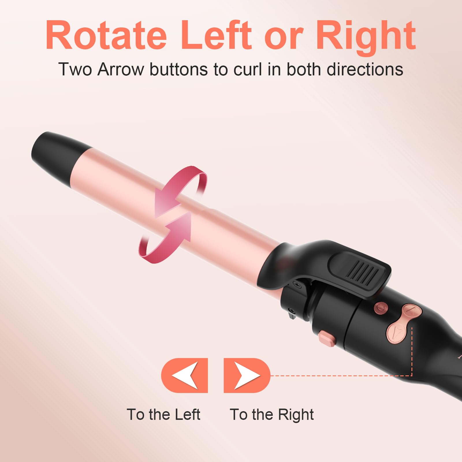 AFANSO dual voltage design is travel-friendly for global styling.