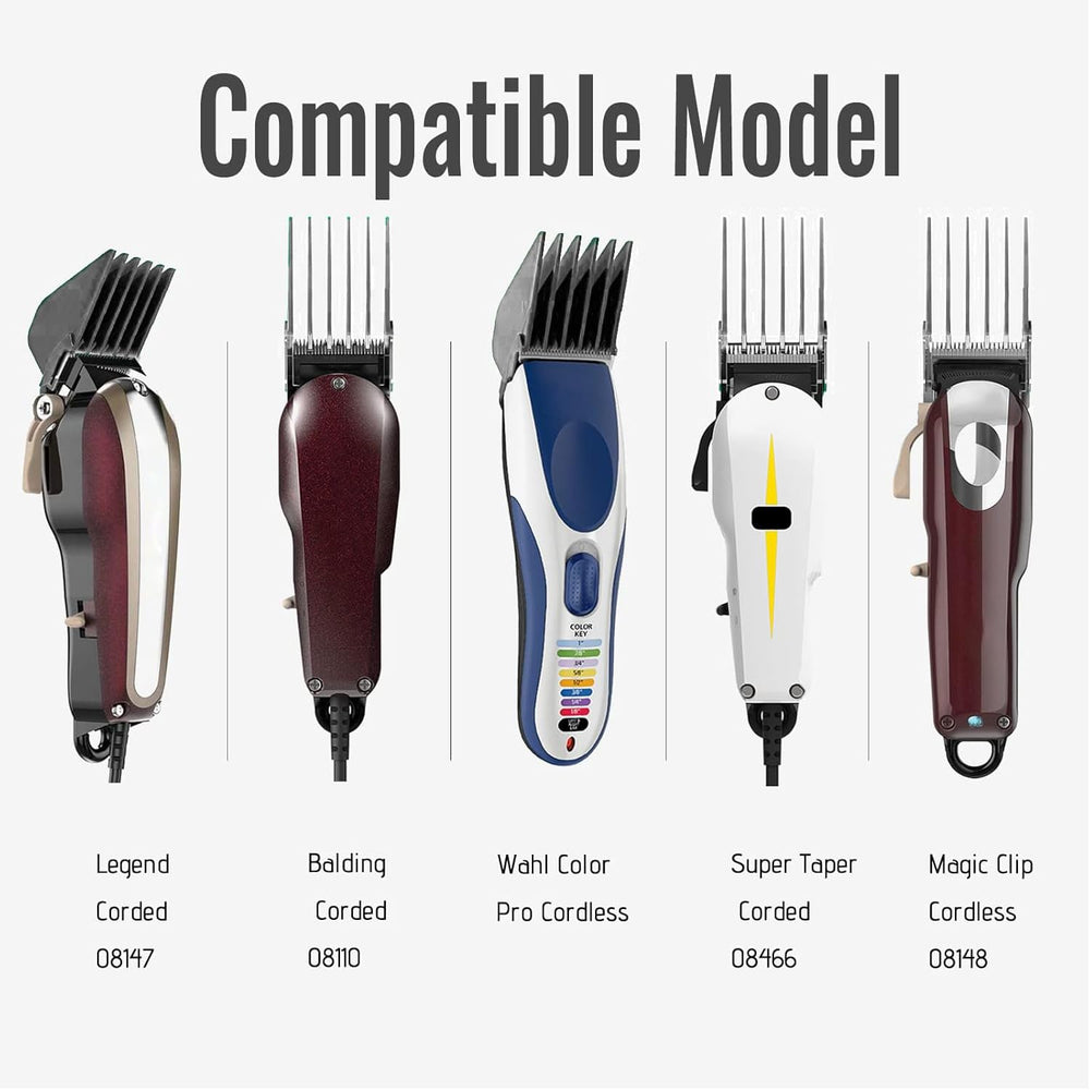 AFANSO Mega Hair Clipper Guards built for durable performance and long-lasting use.