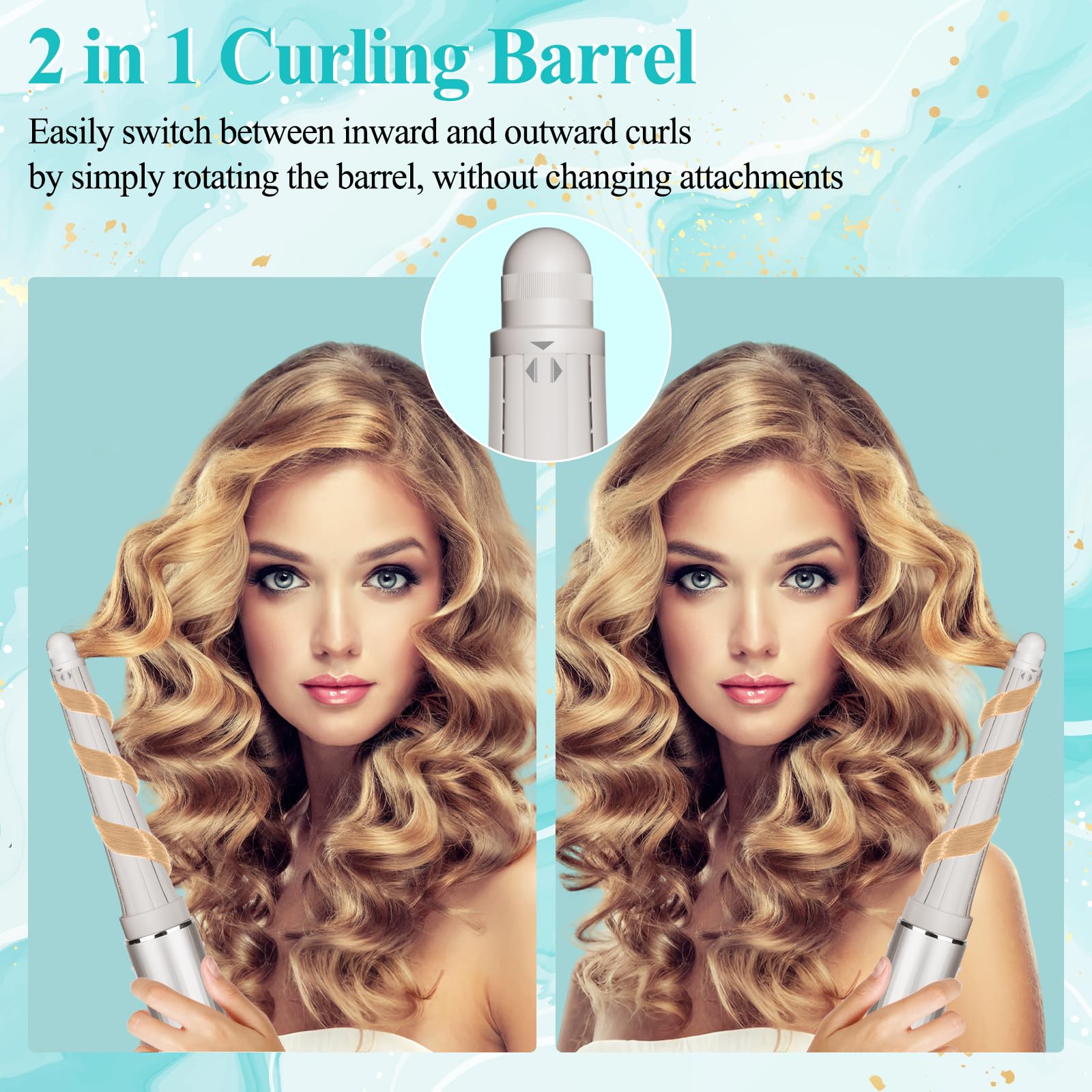 AFDD hands-free wrapping in action using airflow technology