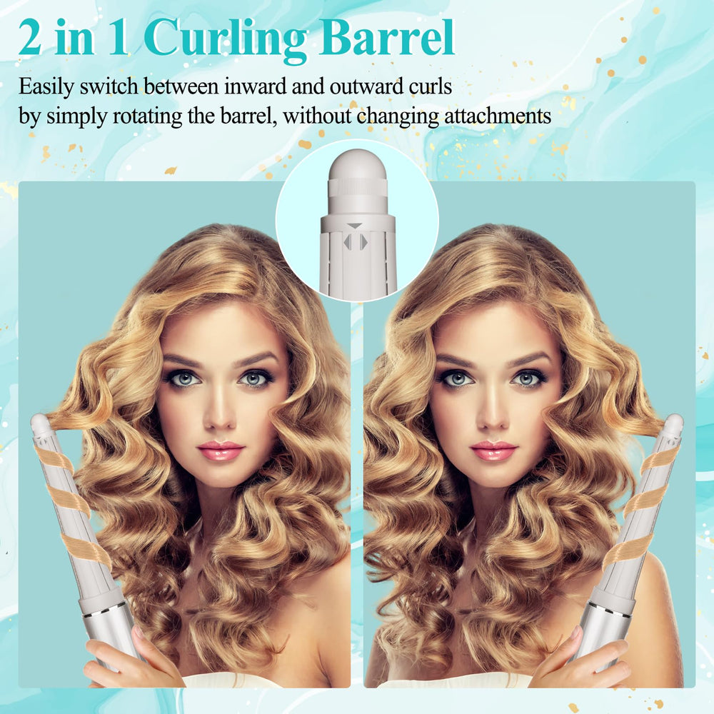 AFDD hands-free wrapping in action using airflow technology
