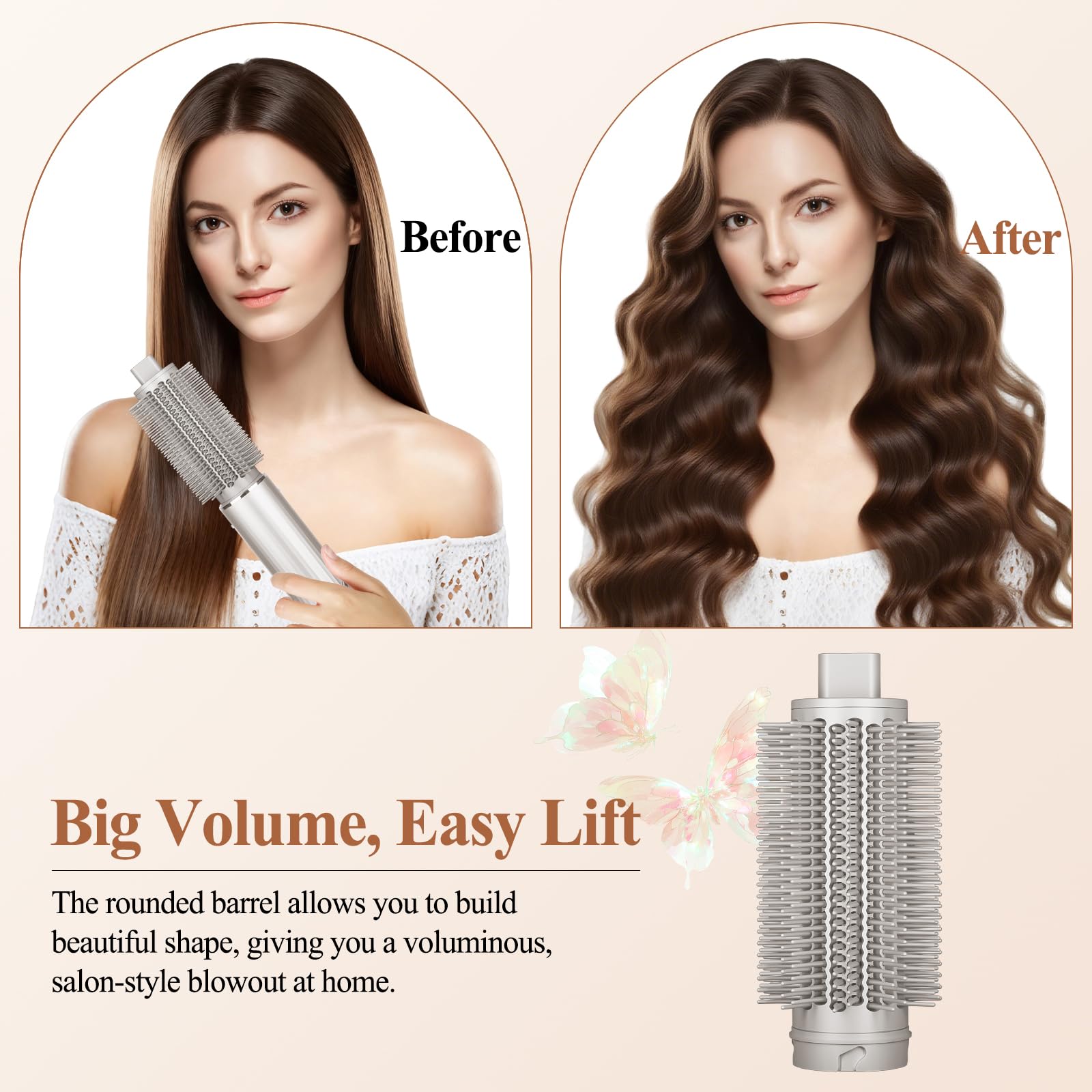AFDD brush with dense bristles offers durable, versatile performance