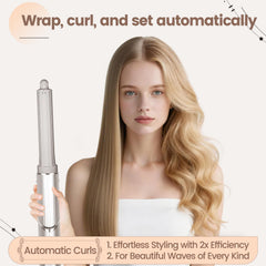 AFDD direction-switch feature lets you choose inward or outward curls.