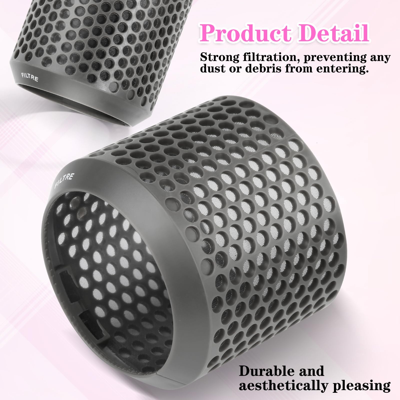 AFDD magnetic cage assembly demonstrates easy replacement and protection