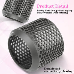 AFDD magnetic cage assembly demonstrates easy replacement and protection