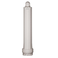 AFDD long-barrel attachment closeup shows a precise curling option with Shark FlexStyle.