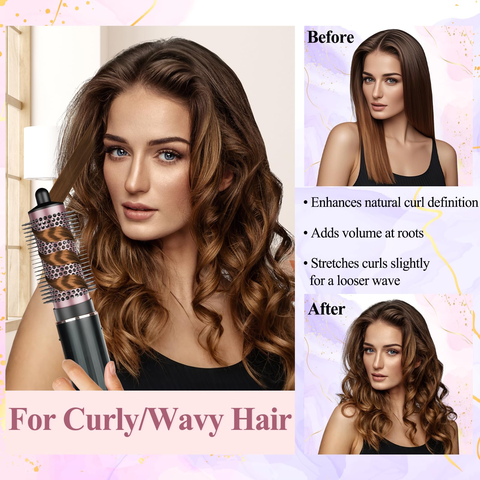 AFDD round brush durable-design-closeup emphasizes reliable performance day after day.