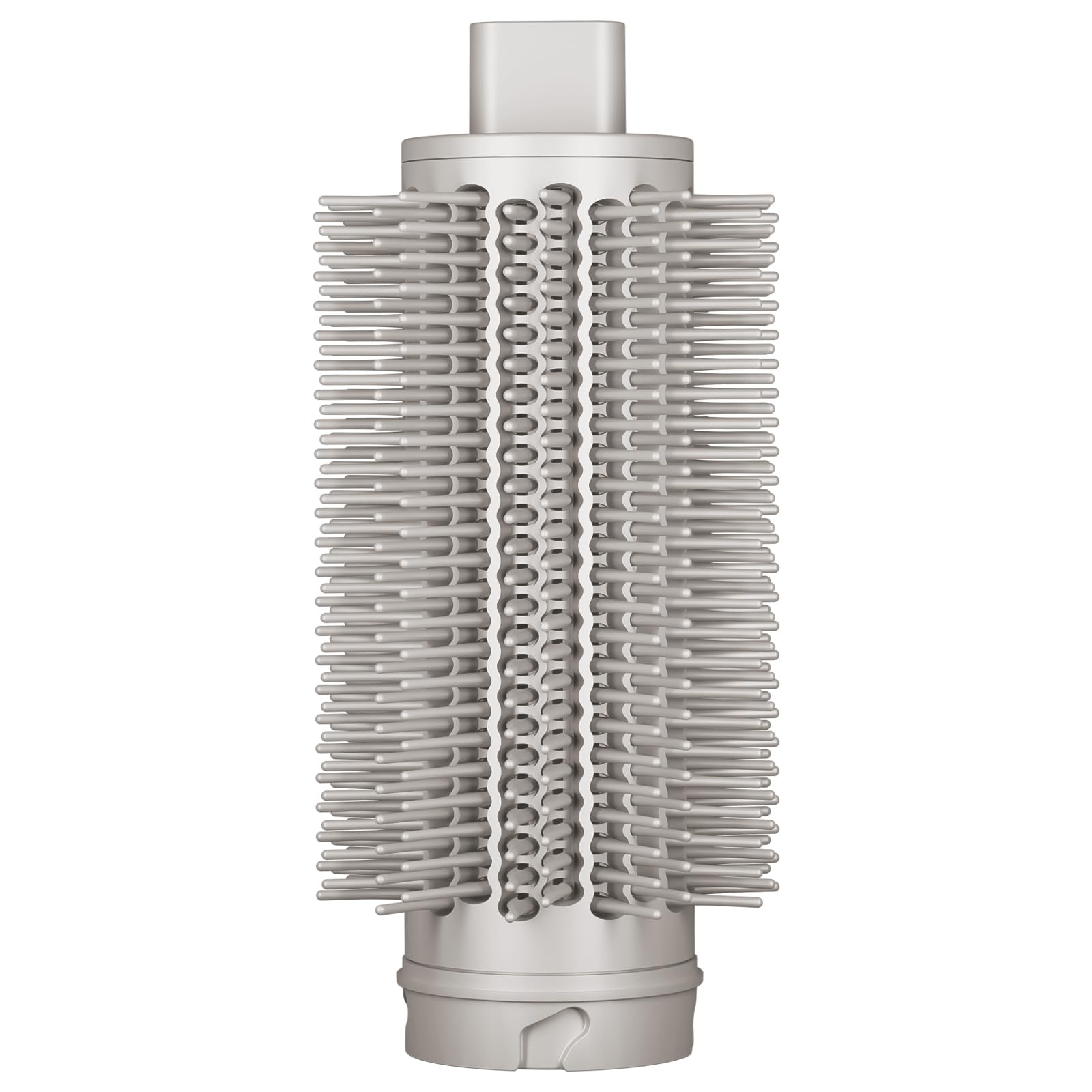 AFDD upgraded round volumizing brush with HD400 compatibility for smooth blowouts