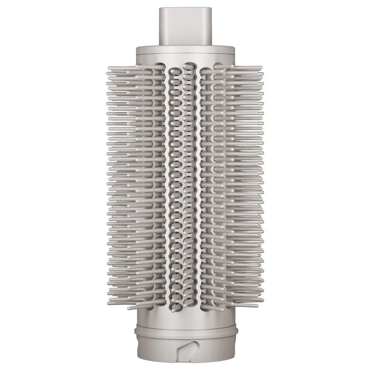 AFDD upgraded round volumizing brush with HD400 compatibility for smooth blowouts