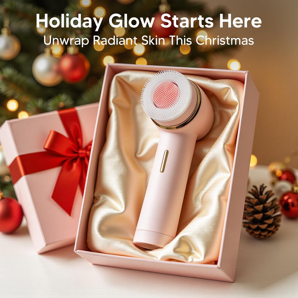 afeioft one-button operation makes daily cleansing simple for teens.