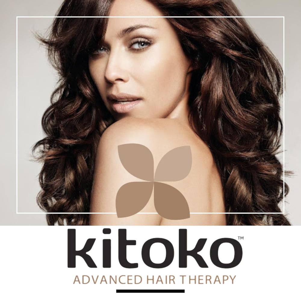 Affinage Kitoko Oil Treatment oil texture close-up demonstrates lightweight nourishment.