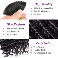 Afihond braiding hair knotless boho shows versatile crochet braids and locs.
