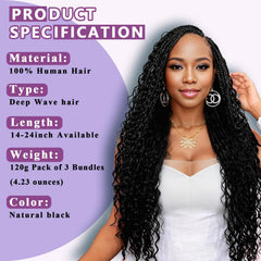 Afihond Brazilian virgin hair soft glossy texture for easy styling and color options.