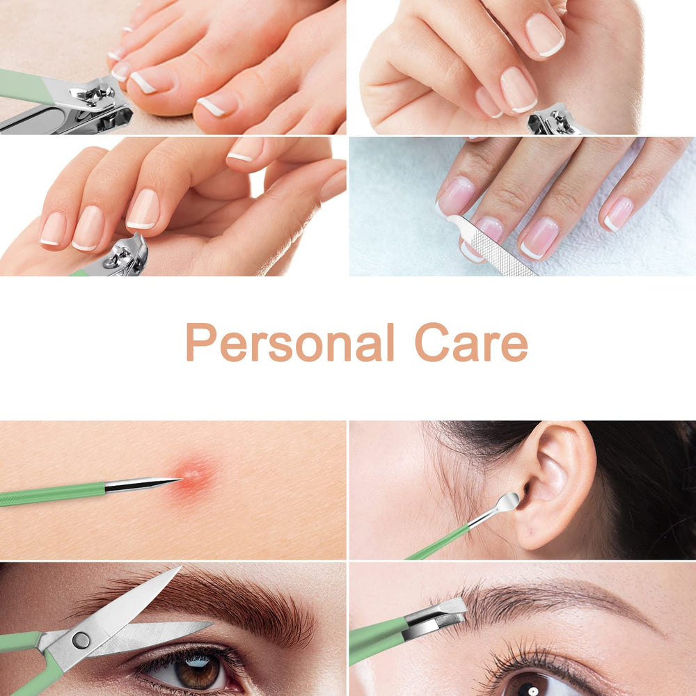 AFLICT limpiador uñas: limpia la superficie para manicura higiénica.