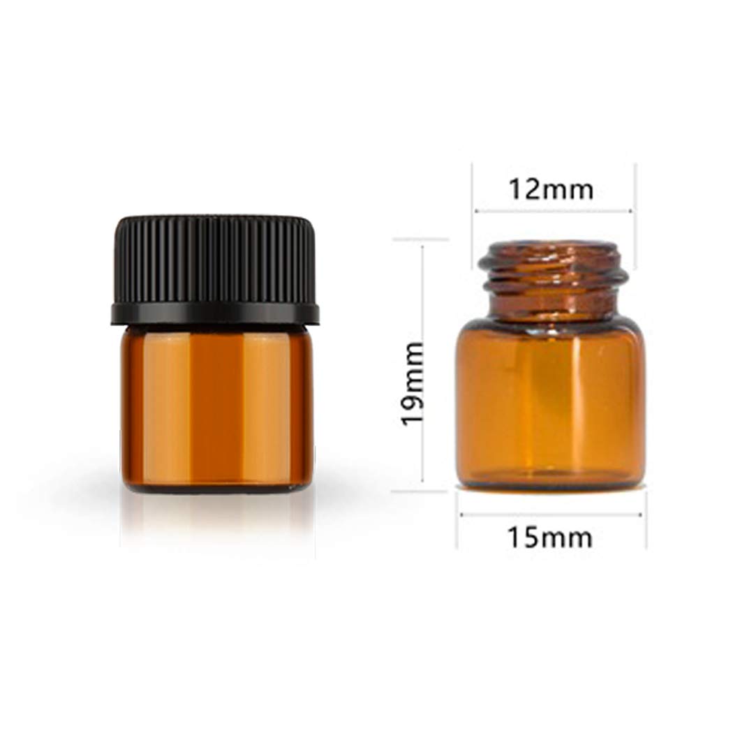 AFMNQZ small travel bottle set—perfect on-the-go skincare samples