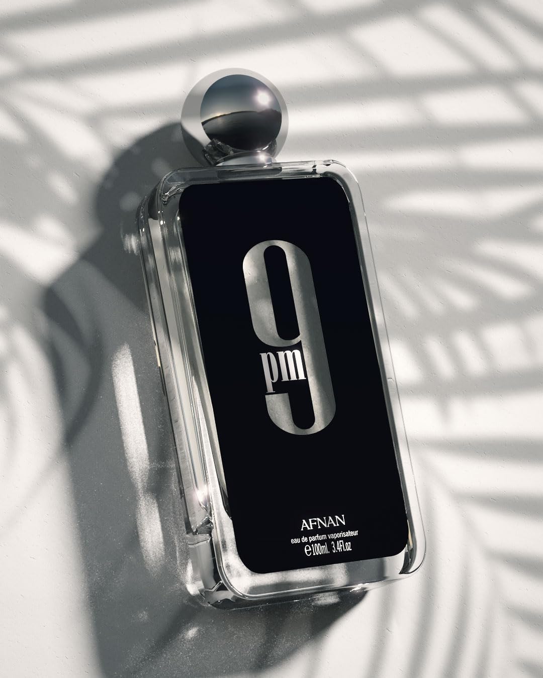 Afnan 9 PM for Men gift wrapper image suggests premium presentation.