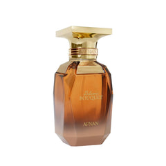 Afnan Delicious Bouquet wrist application delivering warm gourmand scent for daily wear.