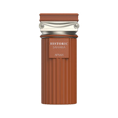 Afnan Historic Sahara extrait bottle front, delivering a signature scent inspired by desert elegance.