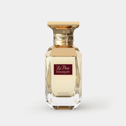 Afnan La Fleur Bouquet top-notes orange-blossom image for a fresh mood