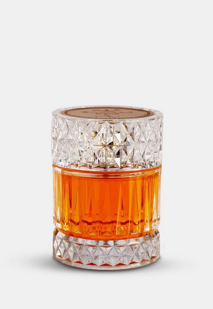 Afnan Macarena Sharaf Blend bottle-front for sophisticated evening wear