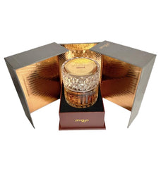 Afnan Macarena Sharaf Blend packaging suggests gift-ready luxury