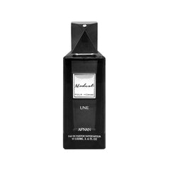 Afnan Modest Pour Homme bergamot top notes for a fresh start