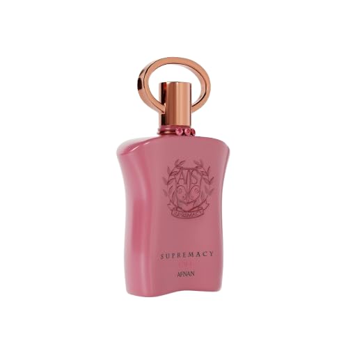 Afnan Supremacy Gala adorns a warm-toned bottle image, hinting at evening allure.
