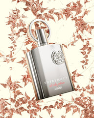Afnan Supremacy Not Only Intense packaging box shows gift-ready presentation