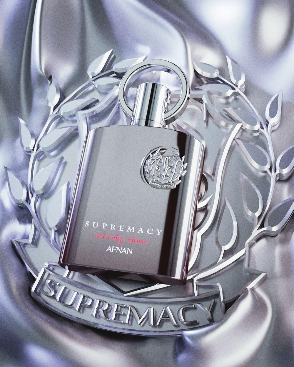 Afnan Supremacy Not Only Intense spray-action captures easy application