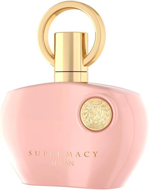 Afnan Supremacy Pink packaging-charm signals premium gifting
