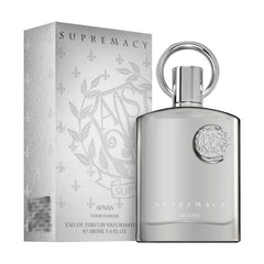 Afnan Supremacy Silver gift-ready box signals a refined choice for occasions