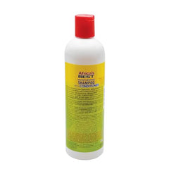 Africa's Best: espuma de lavado que nutre el cabello durante el enjuague.