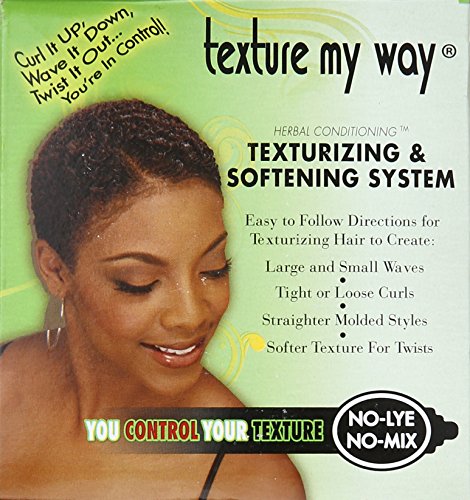 Africa's Best Organics My Way styling set enables affordable at home professional inspired options.