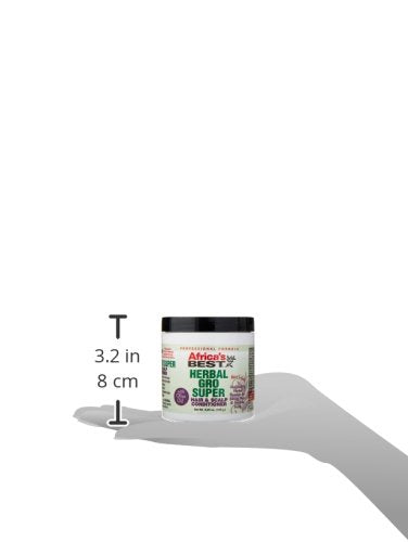África's Best Super Gro: aplicación y cuidado para brillo natural