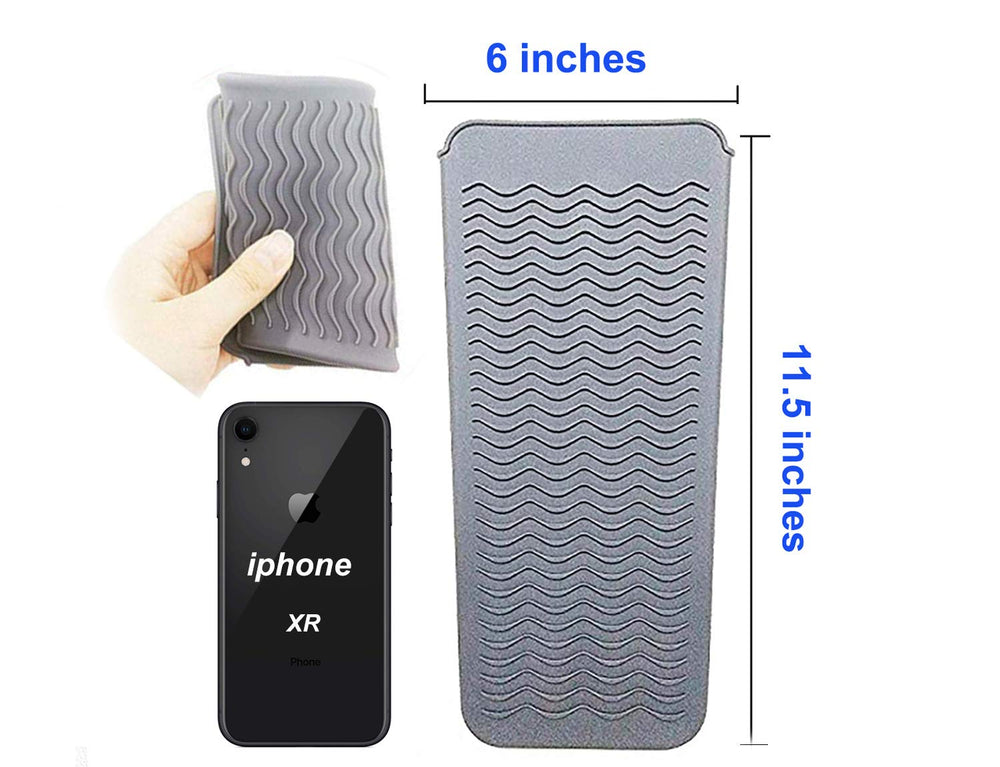 AFT90 lightweight travel-friendly mat is easy to pack