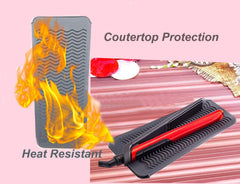 AFT90 silicone mat with wave design provides anti-slip support for tools