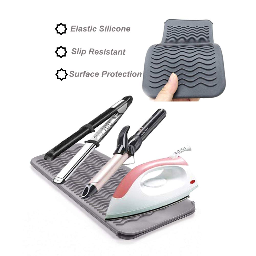 AFT90 silicone pouch with pocket design protects surfaces